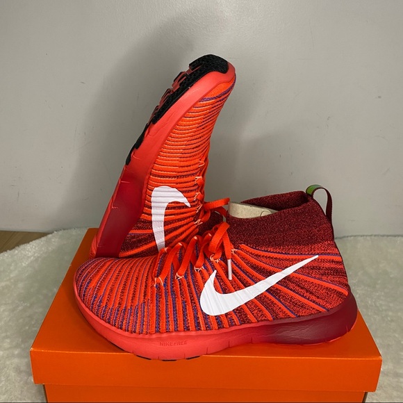 ✨HP✨ NEW Nike Free Train Force Flyknit Shoes Size 10 - Picture 14 of 15